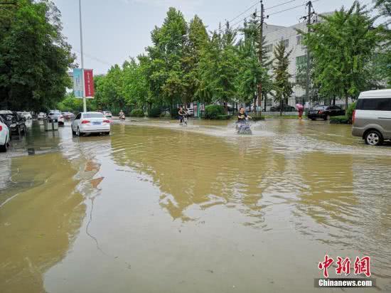 辽宁发布最新暴雨消息