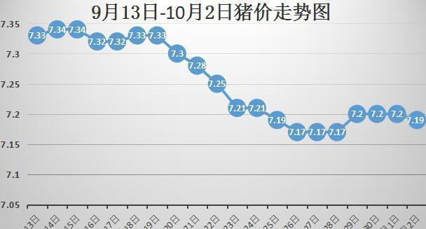 猪价行情最新分析