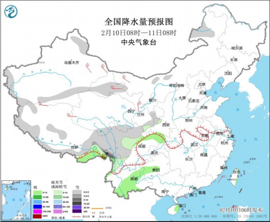 我国全国的最新一